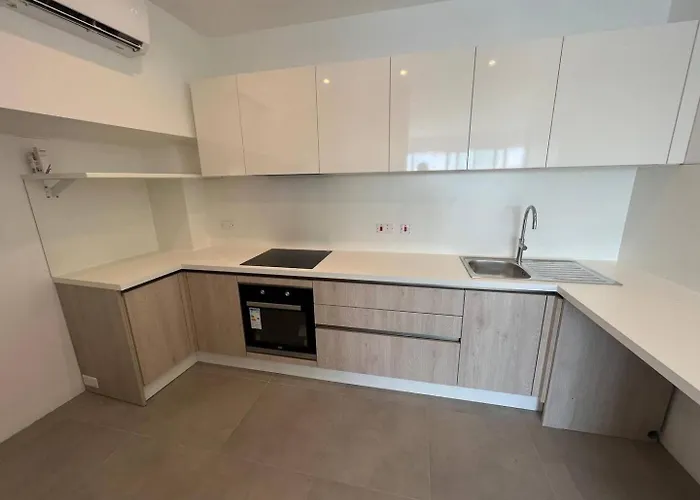 Mel 4 Seaview 2bed Ph In Ghadira By Homely Appartement *